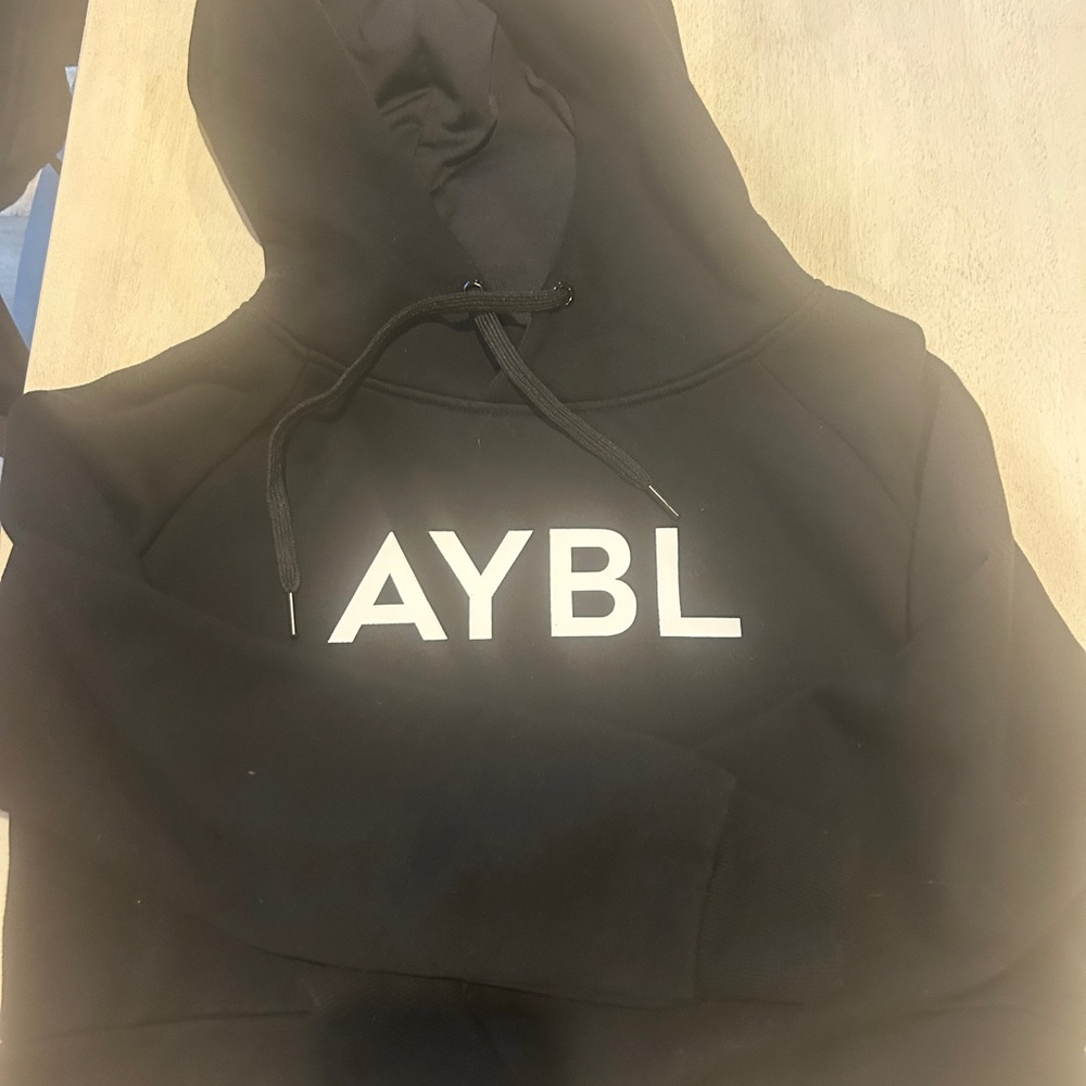 AYBL Black Hoodie